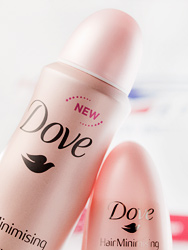 Dove HairMinimising dezodoransi