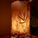 Naša "nova" lampa