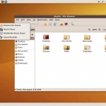 Ubuntu desktop