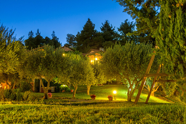 Naš smeštaj - Kopana Resort / Κοπάνα Resort