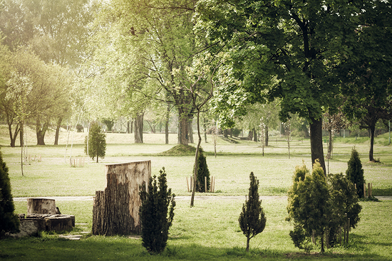 Naš park na savskom keju