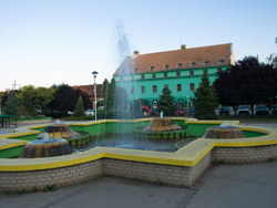 Glavni trg u Titelu