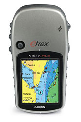 Garmin Vista HCx