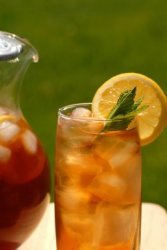 Ice tea iliti ledeni čaj