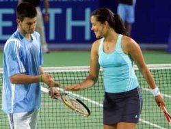 Ana i Novak