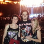 Iron Maiden - Kalemegdan 2014