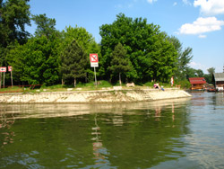 Na vrhu Ade Međice